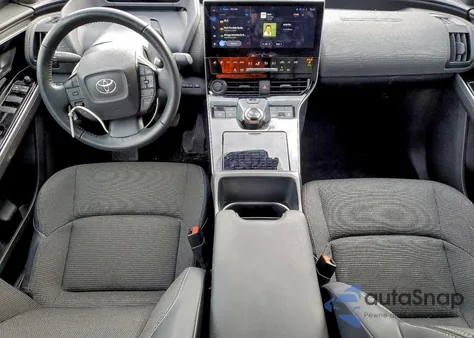 2023 Toyota Bz4X Xle from USA, damaged, VIN JTMABACA0PA034565